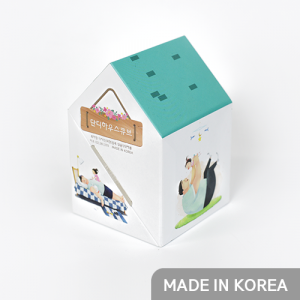 단디미코 단디하우스큐브 // 국내 제작