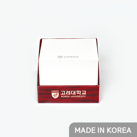 단디미코 메모지 2단 // 국내 제작 #2