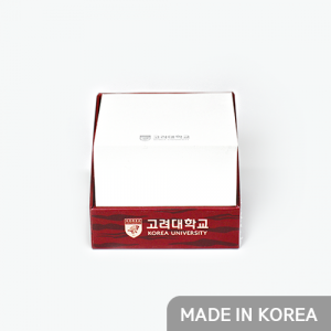 단디미코 메모지 2단 // 국내 제작