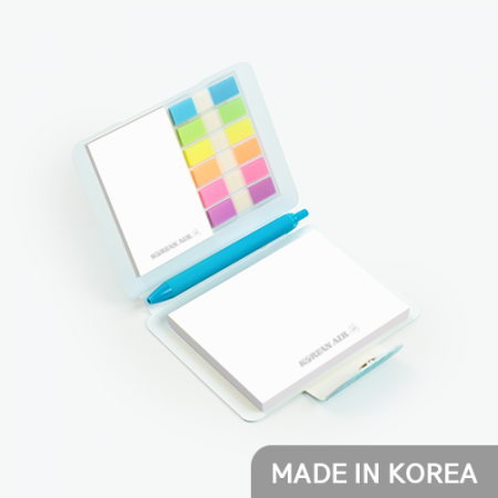 단디미코 점착메모지 세트 // 국내 제작 #2