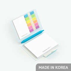 단디미코 점착메모지 세트 // 국내 제작