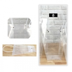 사다리 쇼핑백 [중] 쇼핑백 / 꽃 쇼핑백 / 화분 쇼핑백 / 쇼핑백