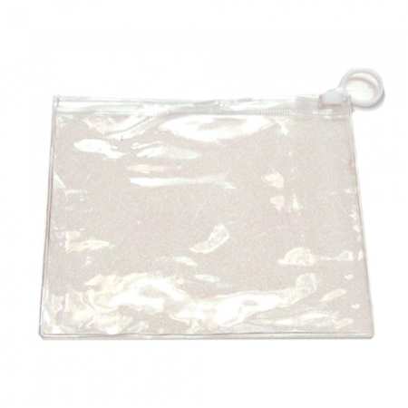 지퍼백[소] 비닐지퍼백  반투명지퍼팩  지퍼백 (16*13cm) #2