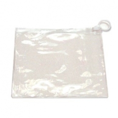 지퍼백[소] 비닐지퍼백  반투명지퍼팩  지퍼백 (16*13cm)