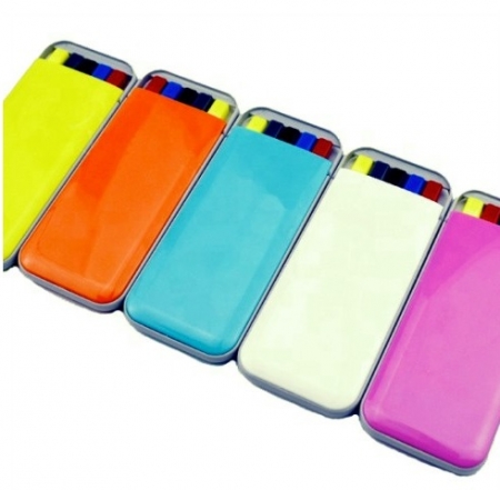 디럭스 볼펜 샤프 5P 문구세트 #2