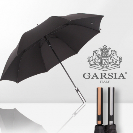 가르시아 70 젠틀맨 고밀도 300T 자동 골프우산 #2