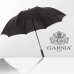 작은이미지: 가르시아 75 고밀도 언픽스 (무걸쇠) 수동 우산 #2