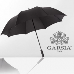 가르시아 75 고밀도 언픽스 (무걸쇠) 수동 우산