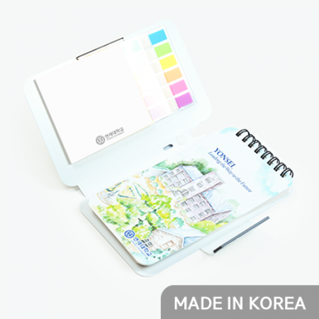 단디미코 단디수첩 상철 (중) // 국내 제작 #2