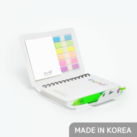 단디미코 단디수첩 좌철 (소) // 국내 제작 #2