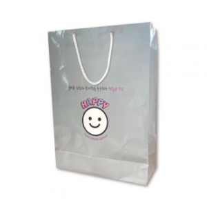 종이 쇼핑백 230X120X380
