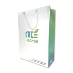 종이 쇼핑백 260X100X400