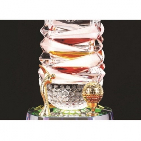 크리스탈 우승컵 골프트로피 17 #5