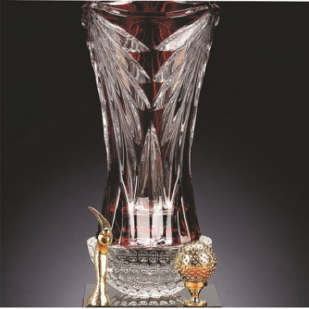 크리스탈 우승컵 골프트로피 24 #4