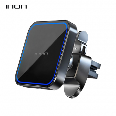 [무선충전기] 아이논 맥세이프 마그네틱 차량용 15W 고속 무선충전기 IN- MSCW010 #5