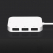 MP 멀티 유틸리티 5in1 USB 3.0 USB 허브 CBH259
