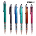 작은이미지: 오케이 4링 UV 3색 터치볼펜 #2