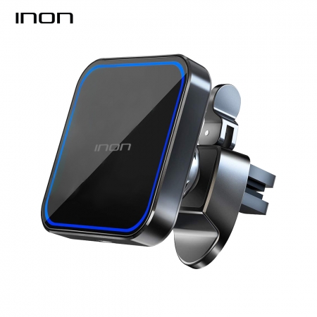 아이논 맥세이프 마그네틱 차량용 15W 고속 무선충전기 IN- MSCW010 #5