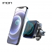 작은이미지: 아이논 맥세이프 마그네틱 차량용 15W 고속 무선충전기 IN- MSCW010 #2