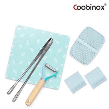 [쿠비녹스] 실리콘 조리도구 베스트 세트 #2