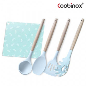 [쿠비녹스] 실리콘 조리도구 기프트세트