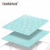 작은이미지: [쿠비녹스] 실리콘 인덕션 보호매트 정사각 #2