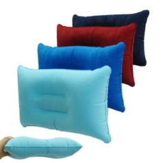 [사각 에어 베개- 소 사이즈] 개별 OPP 포장 / KC인증 제품