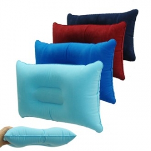 [사각 에어 베개- 소 사이즈] 개별 OPP 포장 / KC인증 제품