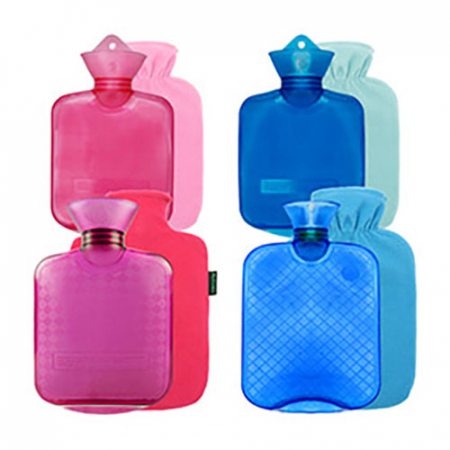 따뜻한 겨울용 고급형 보온 물주머니 찜질팩 #2