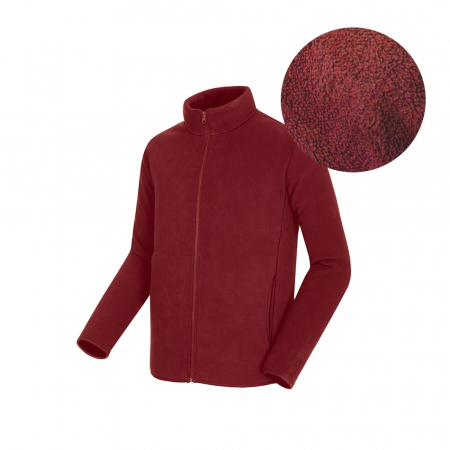 매직 폴라폴리스 본딩 오픈집업 후리스 보아안감 남녀공용 #5