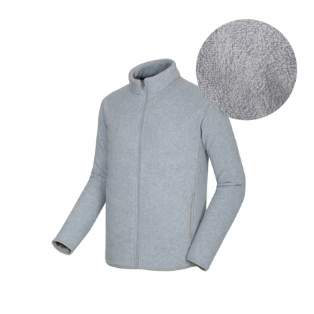 매직 폴라폴리스 본딩 오픈집업 후리스 보아안감 남녀공용 #6