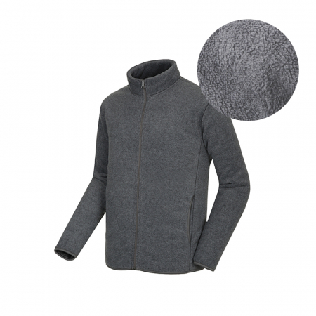 매직 폴라폴리스 본딩 오픈집업 후리스 보아안감 남녀공용 #8