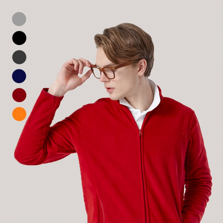 매직 폴라폴리스 오픈 집업 후리스 소프트웜 남녀공용 #3