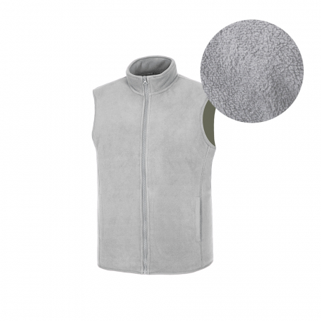 매직 폴라폴리스 본딩 집업 조끼 보아안감 #5