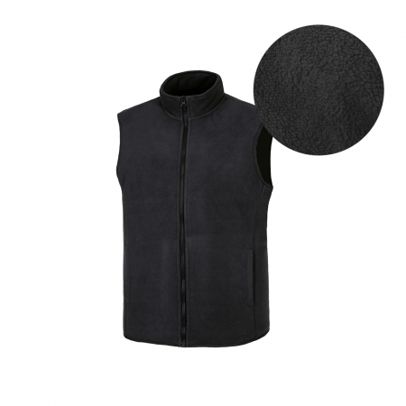 매직 폴라폴리스 본딩 집업 조끼 보아안감 #8