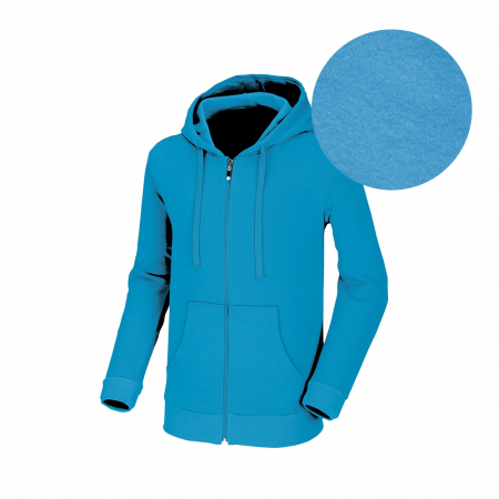 매직 기모 특양면 후드 지퍼 티셔츠 #5