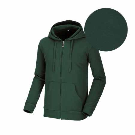 매직 기모 특양면 후드 지퍼 티셔츠 #6