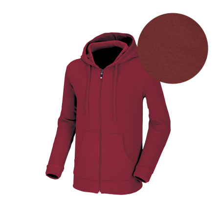 매직 기모 특양면 후드 지퍼 티셔츠 #8