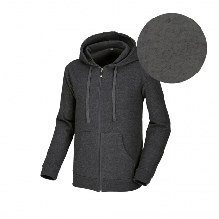 매직 기모 특양면 후드 지퍼 티셔츠 #9