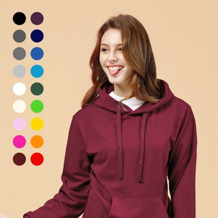 매직 특양면 후드 티셔츠 #3