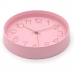 작은이미지: 무소음 세련 벽시계 ( 파스텔 ) 280 #4