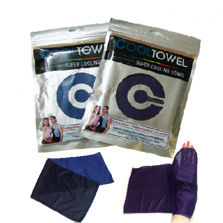 수퍼 쿨링 타올, 스포츠타올, 인쇄가능 29x77cm #2