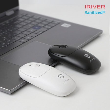 아이리버 항균 99.9% 항균 마우스 무소음 무선 옵티컬 마우스 MEDIC- WM1 #5