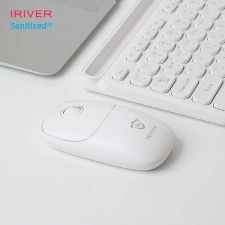 아이리버 항균 99.9% 항균 마우스 무소음 무선 옵티컬 마우스 MEDIC- WM1 #6