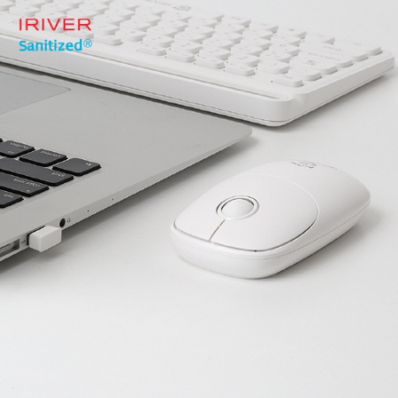 아이리버 항균 99.9% 항균 마우스 무소음 무선 옵티컬 마우스 MEDIC- WM1 #3