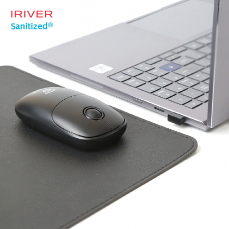 아이리버 항균 99.9% 항균 마우스 무소음 무선 옵티컬 마우스 MEDIC- WM1 #7