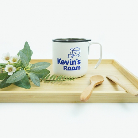 스텐 캠핑컵 350ml / 스텐 머그컵 #5