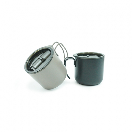 스텐 캠핑컵 350ml / 스텐 머그컵 #3