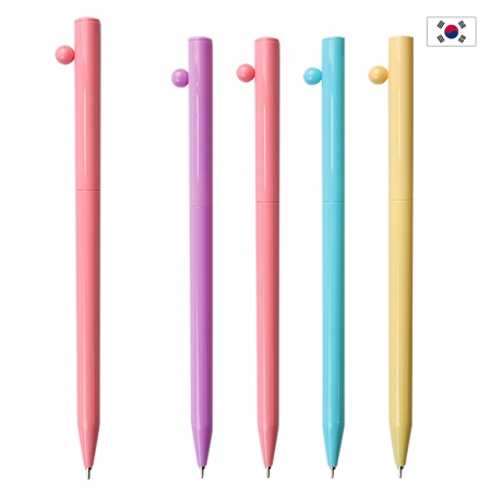 롤리 파스텔 볼펜 0.7mm // 국산 #2