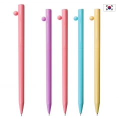 롤리 파스텔 볼펜 0.7mm // 국산